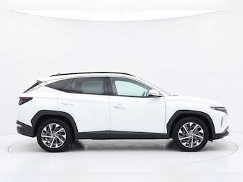 Used Hyundai TUCSON 2021 for sale - 76607271: Photo
