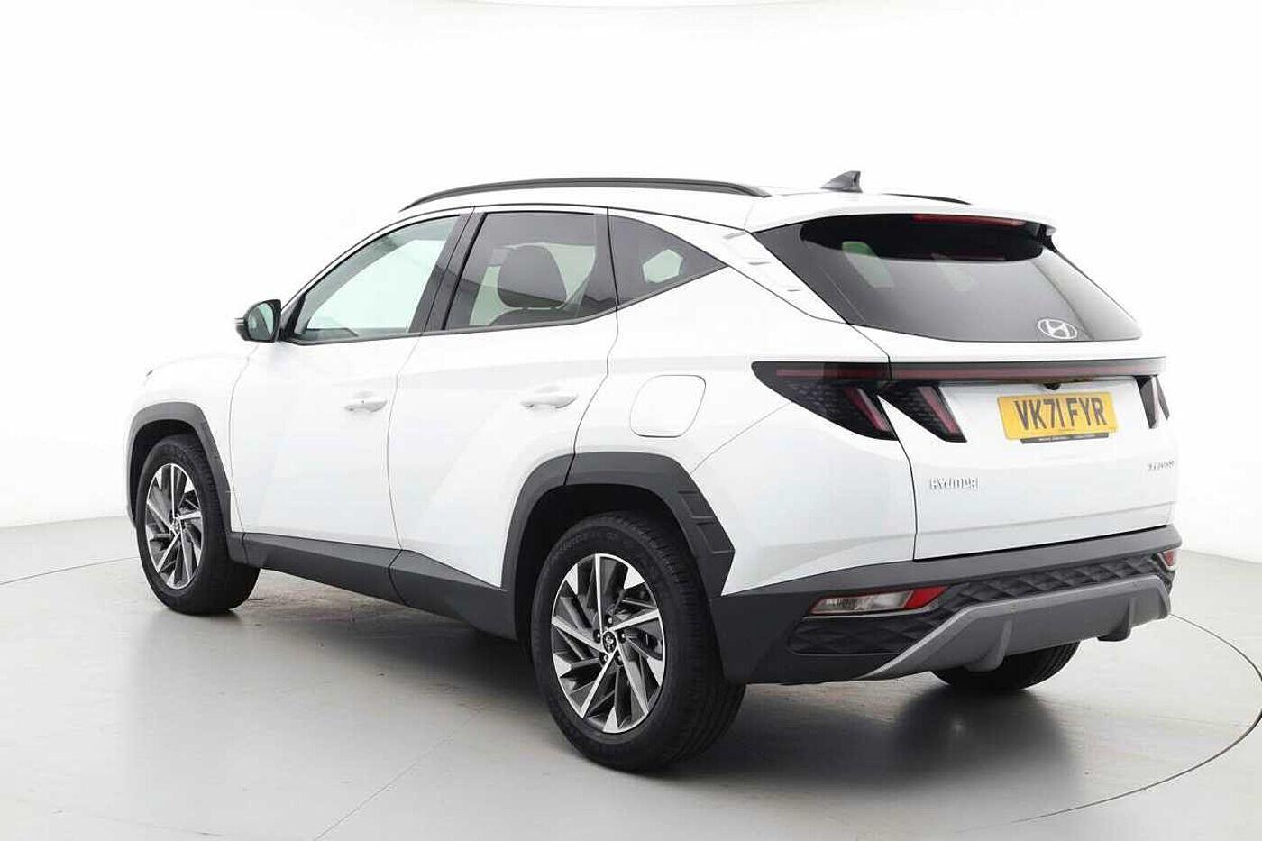 Used Hyundai TUCSON 2021 for sale - 76607271: Photo 3