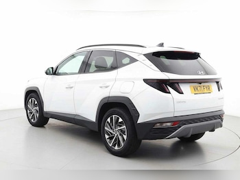 Used Hyundai TUCSON 2021 for sale - 76607271: Photo