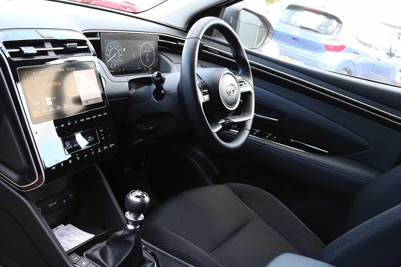 Used Hyundai TUCSON 2021 for sale - 76607271: Photo 4