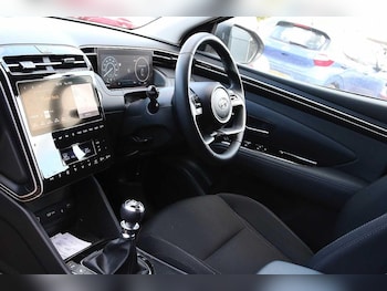 Used Hyundai TUCSON 2021 for sale - 76607271: Photo