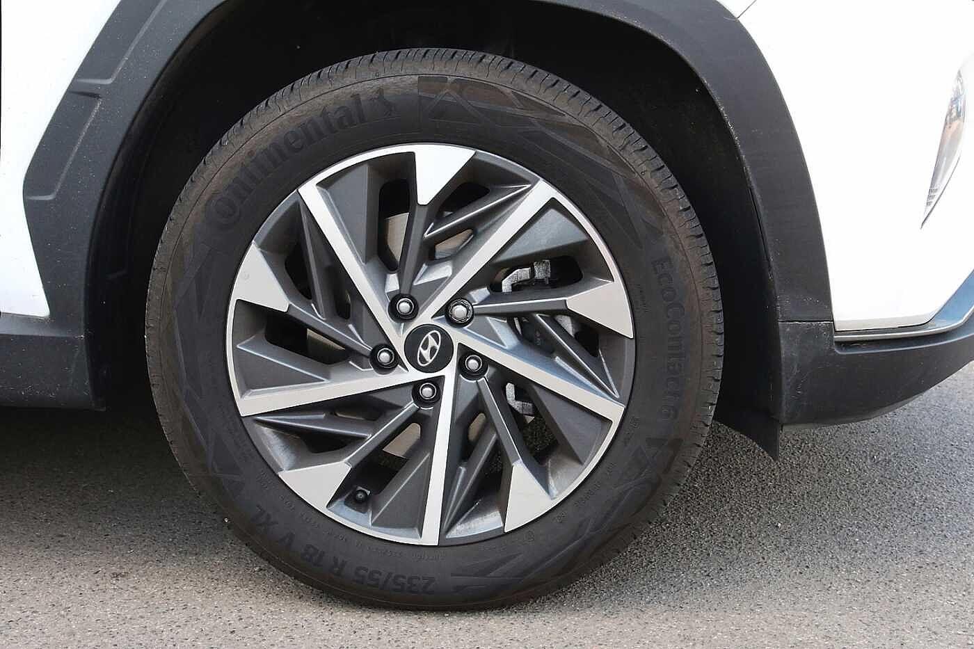 Used Hyundai TUCSON 2021 for sale - 76607271: Photo 5