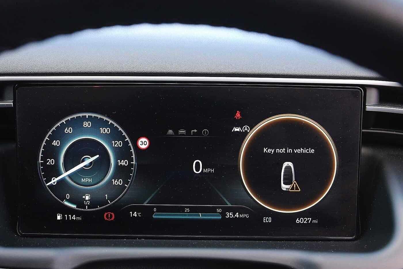 Used Hyundai TUCSON 2021 for sale - 76607271: Photo 8