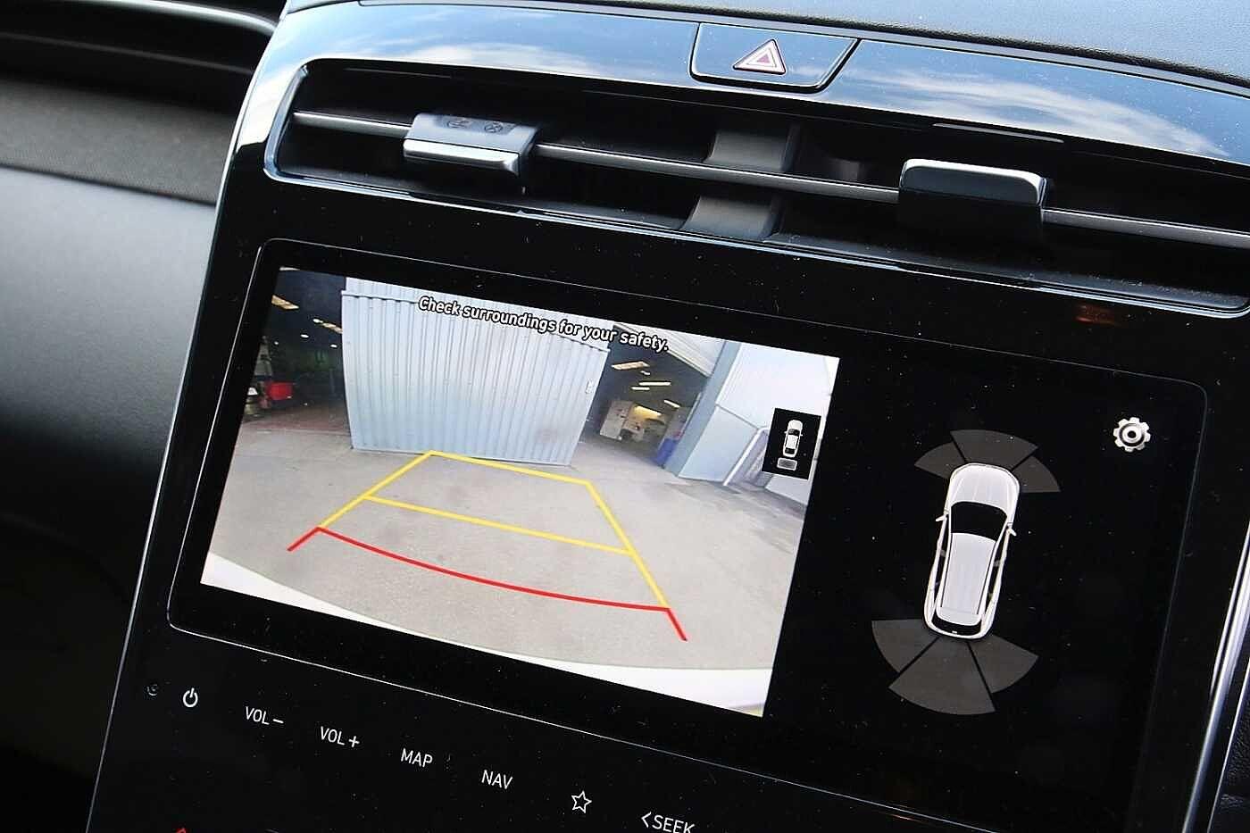 Used Hyundai TUCSON 2021 for sale - 76607271: Photo 9