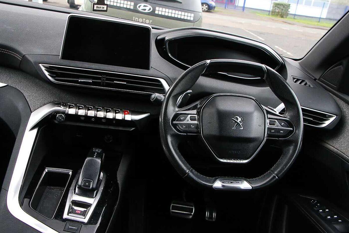 Used Peugeot 3008 2017 for sale - 77049877: Photo 12