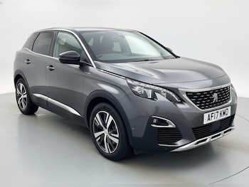 Used Peugeot 3008 2017 for sale - 77049877: Photo