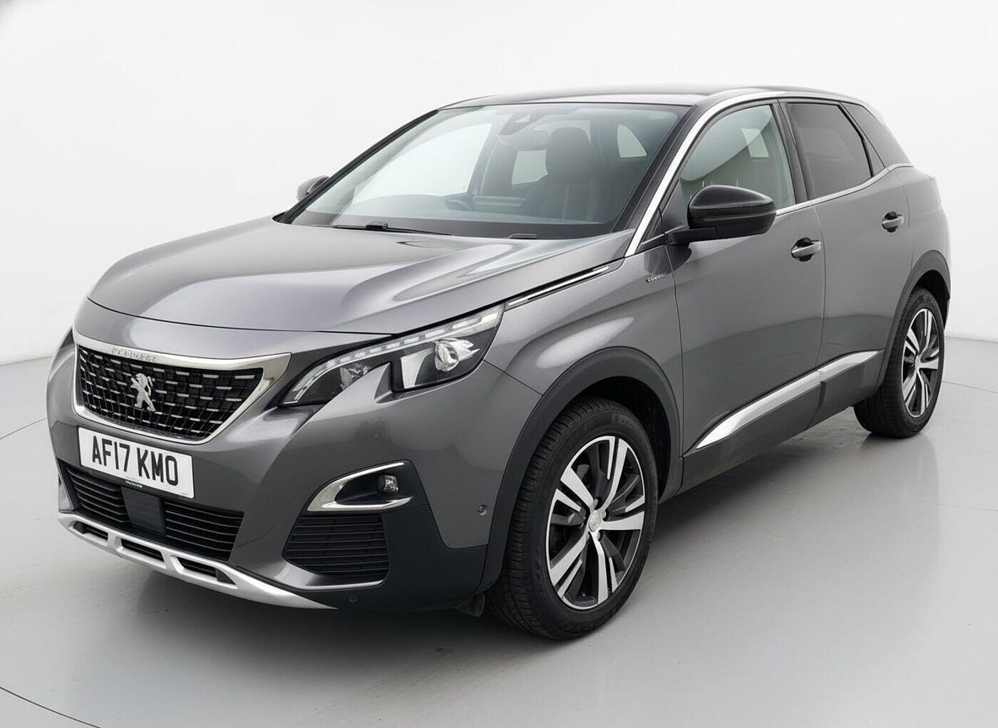 Used Peugeot 3008 2017 for sale - 77049877: Photo 3