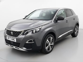 Used Peugeot 3008 2017 for sale - 77049877: Photo