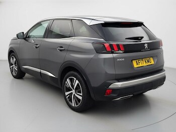 Used Peugeot 3008 2017 for sale - 77049877: Photo