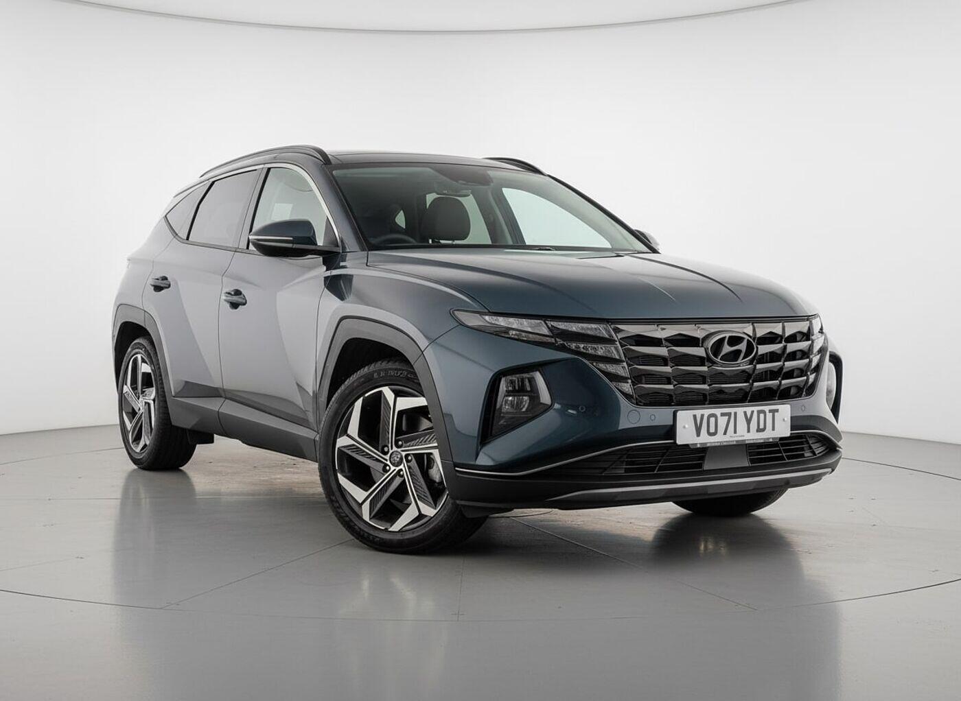 Used Hyundai TUCSON 2021 for sale - 76607927: Photo 1