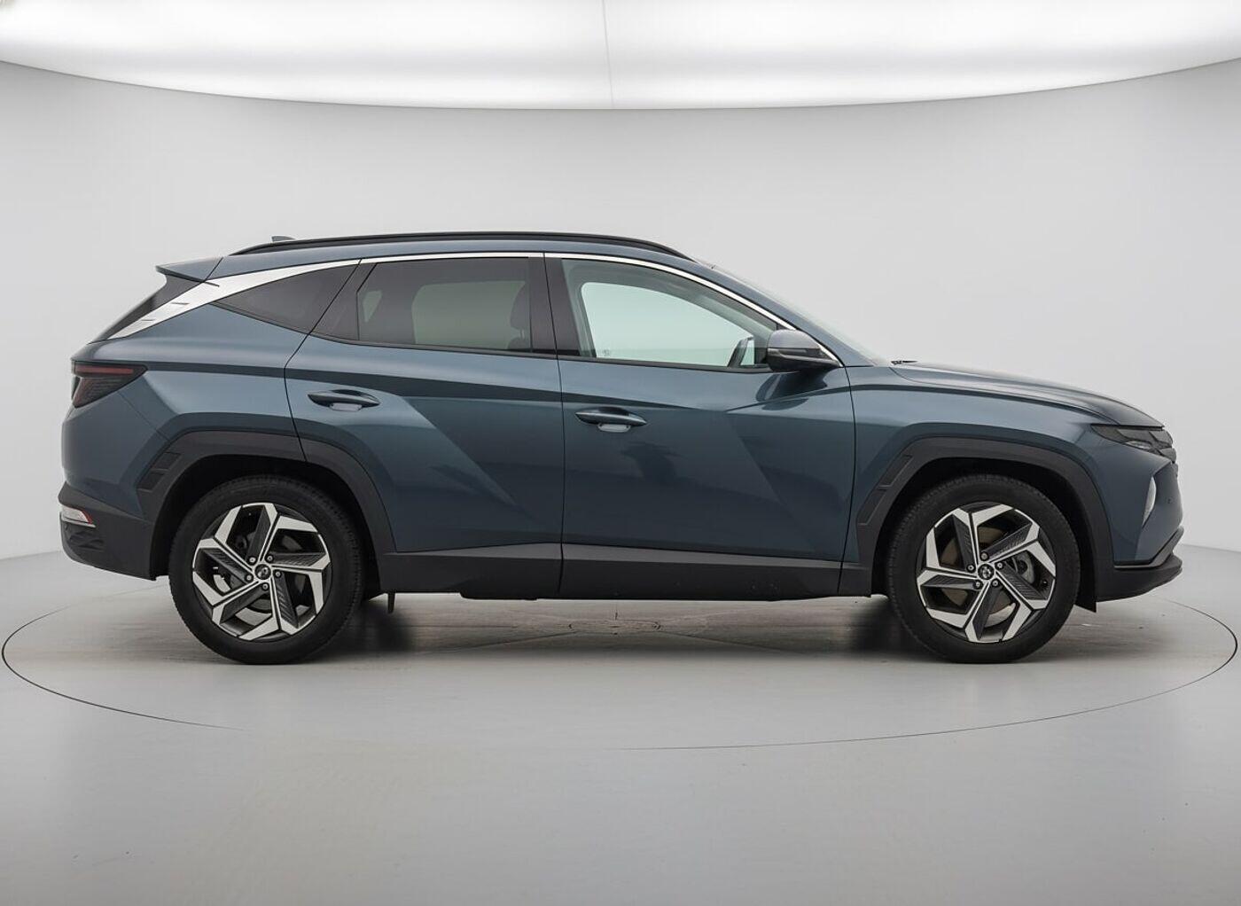 Used Hyundai TUCSON 2021 for sale - 76607927: Photo 2