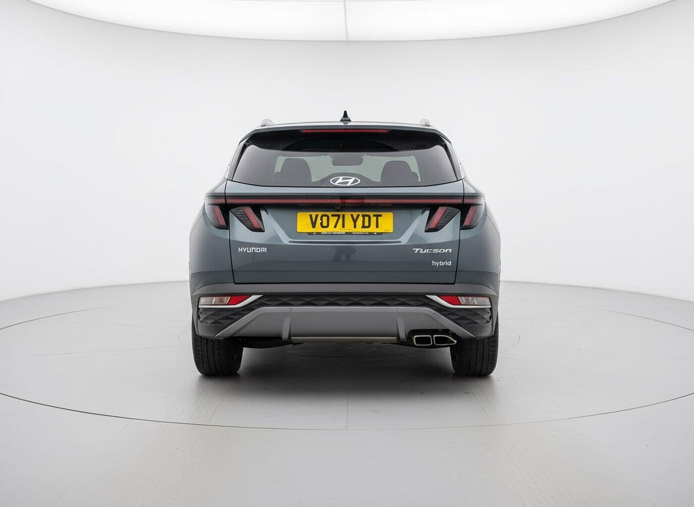 Used Hyundai TUCSON 2021 for sale - 76607927: Photo 4