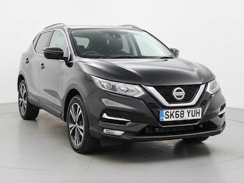 Used Nissan Qashqai 2018 for sale - 77738526: Photo