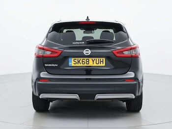 Used Nissan Qashqai 2018 for sale - 77738526: Photo