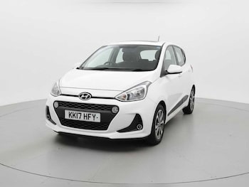 Used Hyundai i10 2017 for sale - 78471265: Photo