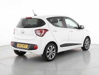 Used Hyundai i10 2017 for sale - 78471265: Photo