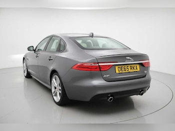 Used Jaguar XF 2015 for sale - 77081948: Photo