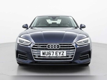 Used Audi A5 2017 for sale - 78471774: Photo