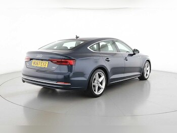 Used Audi A5 2017 for sale - 78471774: Photo