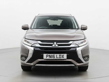 Used Mitsubishi Outlander 2016 for sale - 77670347: Photo