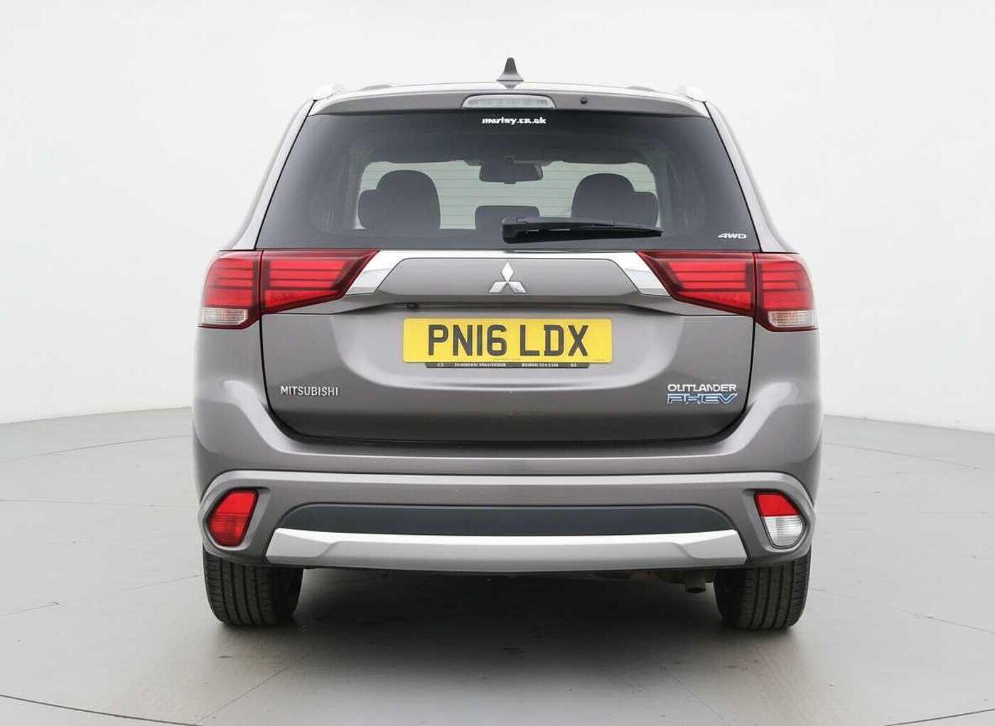 Used Mitsubishi Outlander 2016 for sale - 77670347: Photo 5