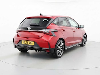 Used Hyundai i20 2025 for sale - 77924773: Photo