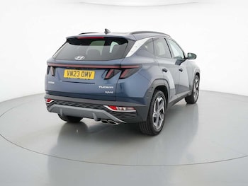 Used Hyundai TUCSON 2023 for sale - 78204779: Photo