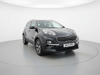 Used Kia Sportage 2022 for sale - 78204181: Photo