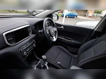 Used Kia Sportage 2022 for sale - 78204181: Photo