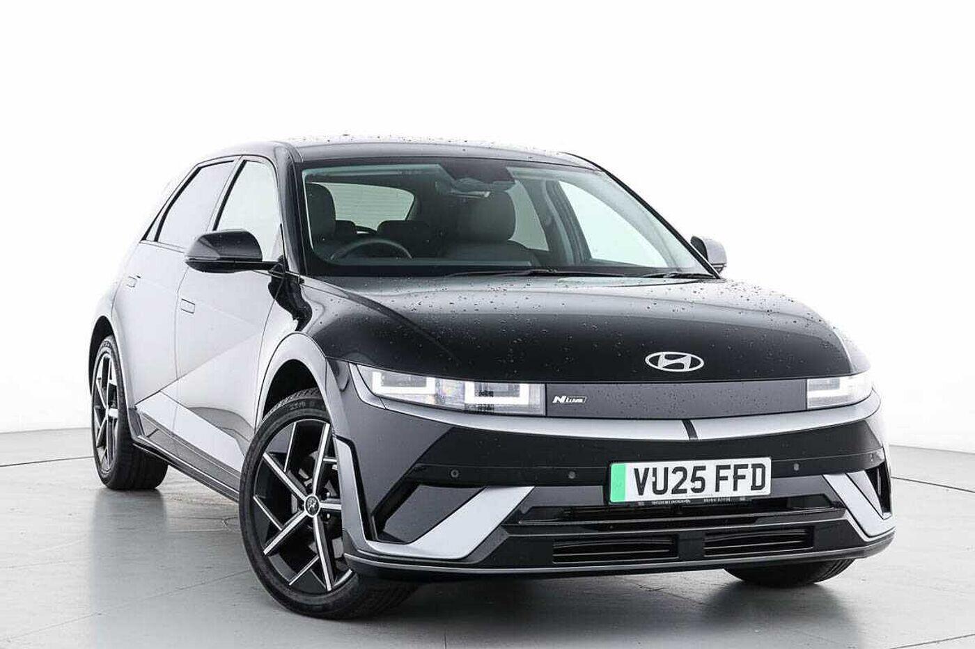 Used Hyundai IONIQ 5 2025 for sale - 76823423: Photo 1