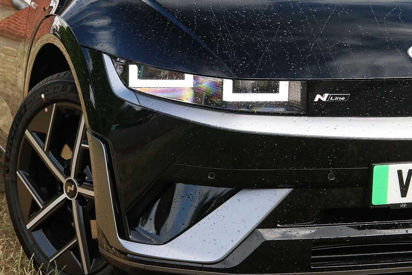 Used Hyundai IONIQ 5 2025 for sale - 76823423: Photo 3