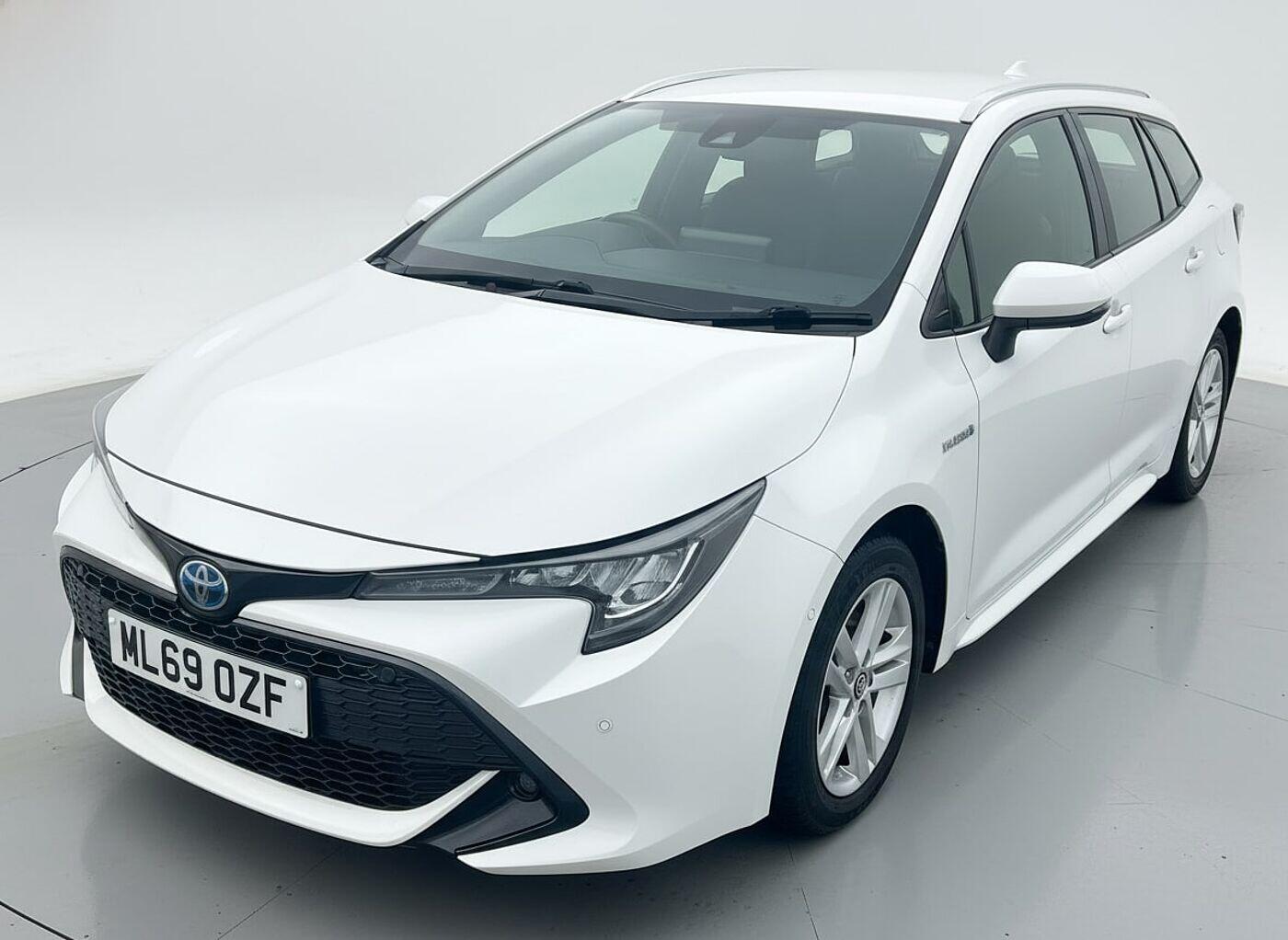 Used Toyota Corolla 2019 for sale - 76849870: Photo 2