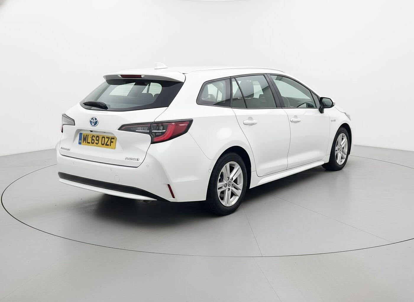 Used Toyota Corolla 2019 for sale - 76849870: Photo 3