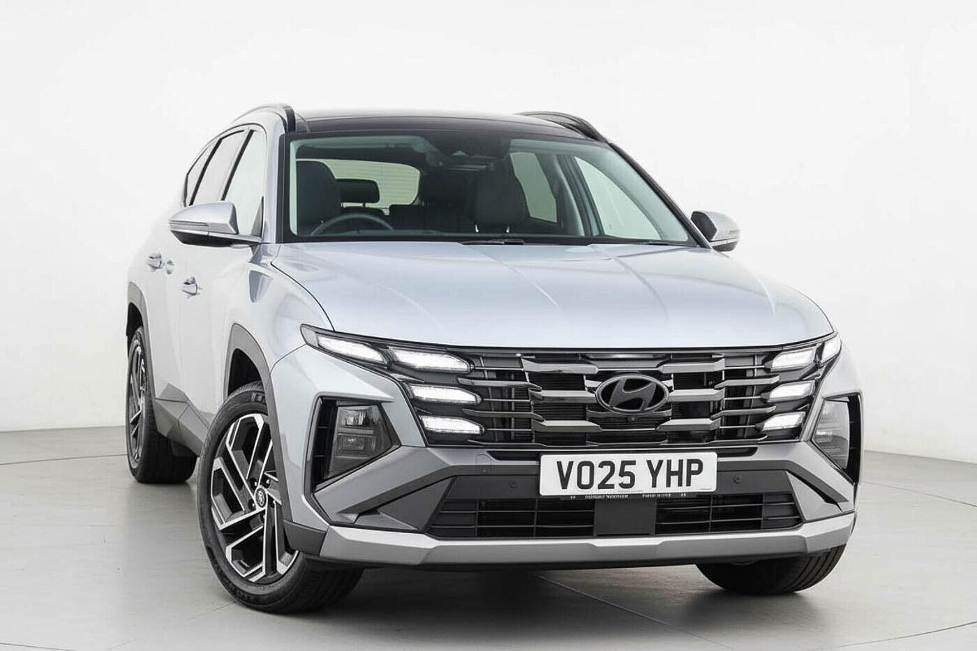 Used Hyundai TUCSON 2025 for sale - 76659320: Photo 1