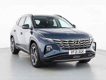 Used Hyundai TUCSON 2021 for sale - 77723961: Photo