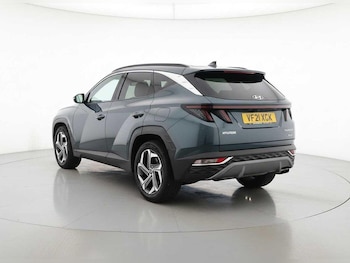 Used Hyundai TUCSON 2021 for sale - 77723961: Photo