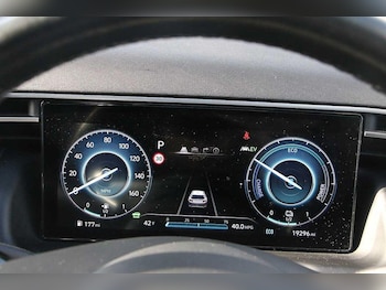 Used Hyundai TUCSON 2021 for sale - 77723961: Photo