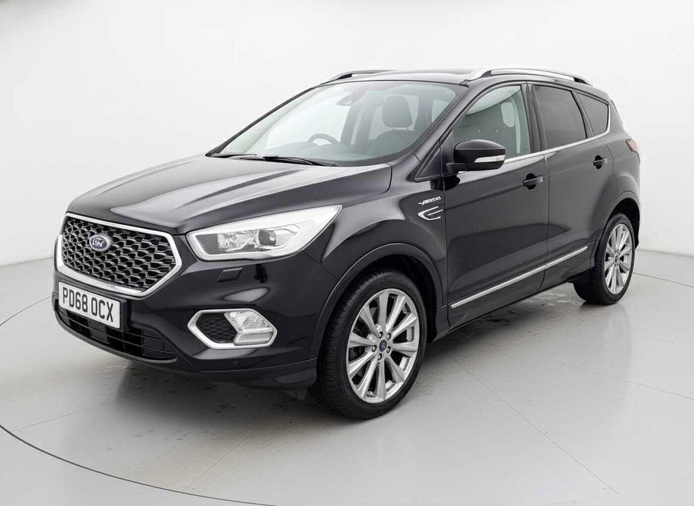 Used Ford Kuga 2018 for sale - 77040901: Photo 2