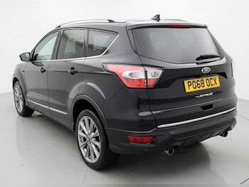 Used Ford Kuga 2018 for sale - 77040901: Photo