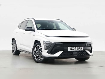 Hyundai KONA feature image