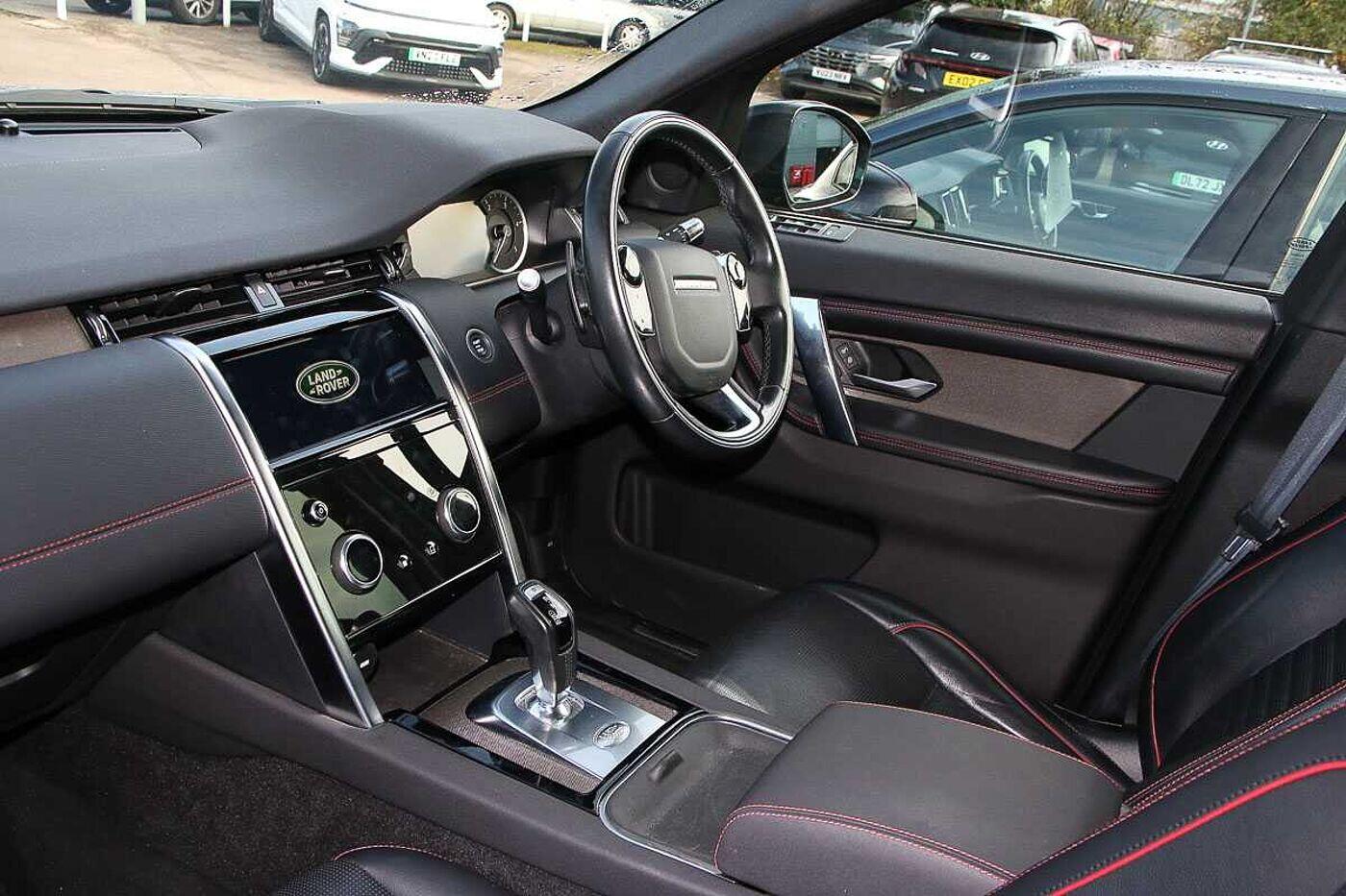 Used Land Rover Discovery Sport 2020 for sale - 76850516: Photo 11