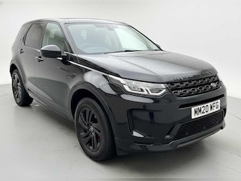 Land Rover - Discovery Sport