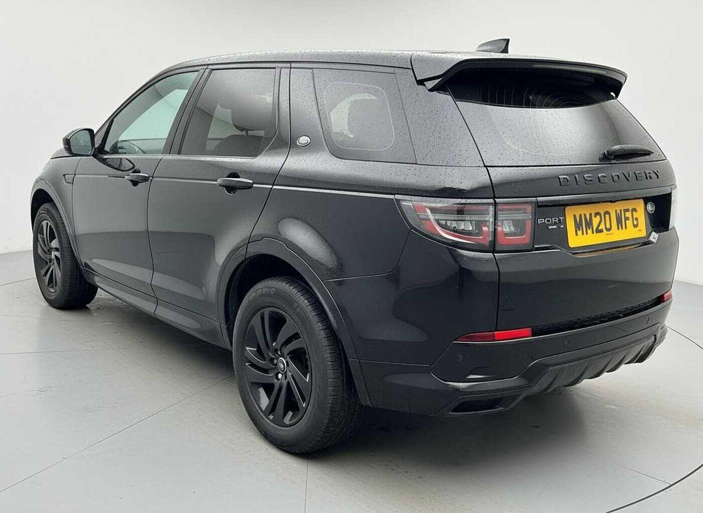 Used Land Rover Discovery Sport 2020 for sale - 76850516: Photo 2