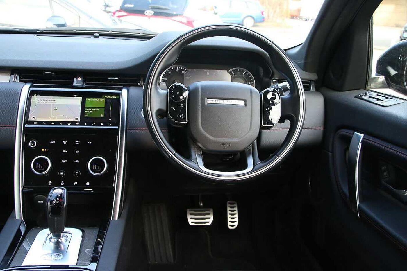 Used Land Rover Discovery Sport 2020 for sale - 76850516: Photo 20