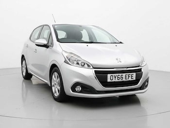 2016 (66) - 1.2 PureTech 82 Active 5dr