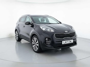 Used Kia Sportage 2017 for sale - 77049768: Photo