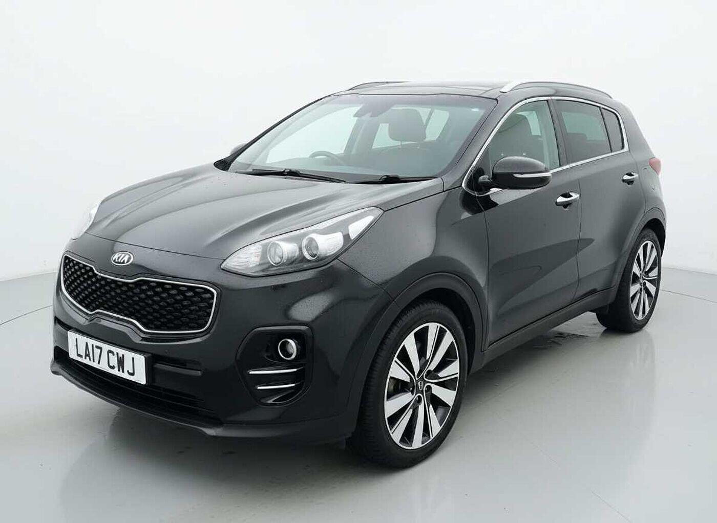 Used Kia Sportage 2017 for sale - 77049768: Photo 2