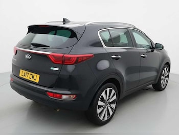 Used Kia Sportage 2017 for sale - 77049768: Photo