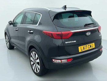 Used Kia Sportage 2017 for sale - 77049768: Photo