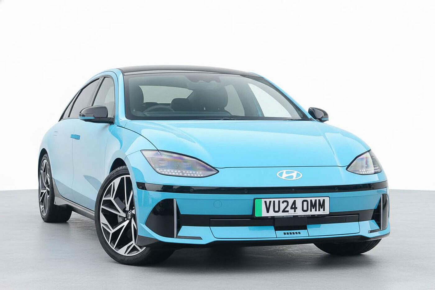 Used Hyundai IONIQ 6 2024 for sale - 76753361: Photo 1